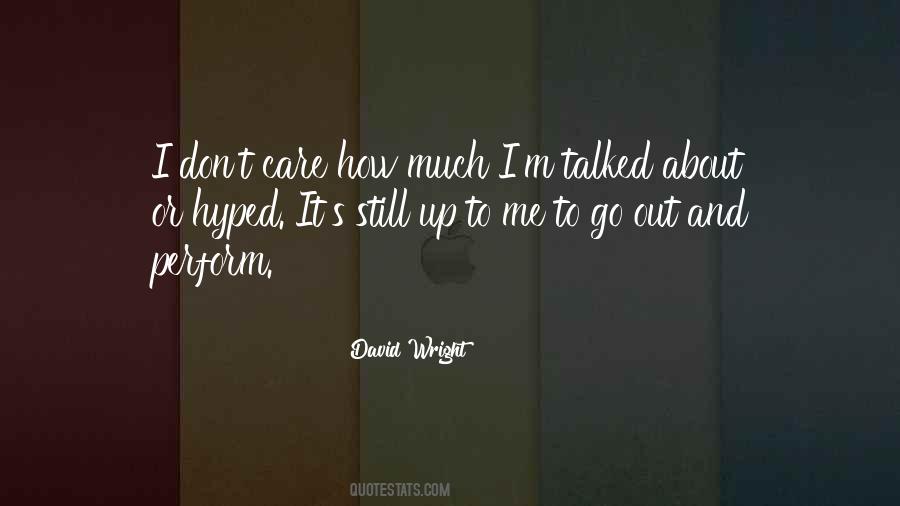 I'll Still Care Quotes #371485