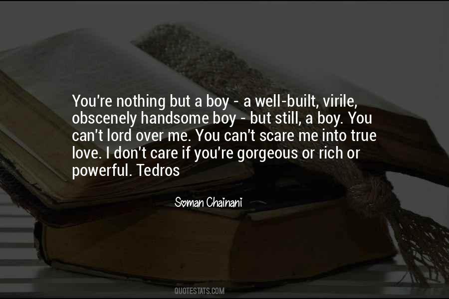 I'll Still Care Quotes #723433