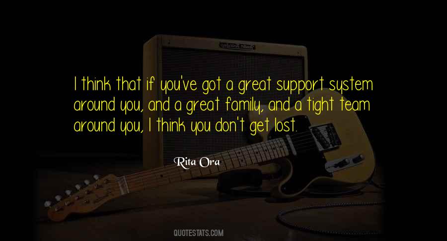 I'll Support You Quotes #172110