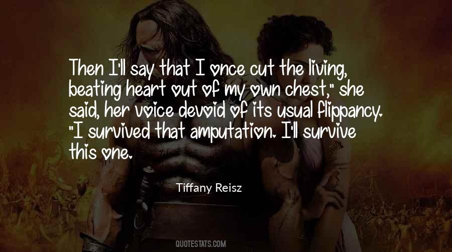 I'll Survive Quotes #1001064