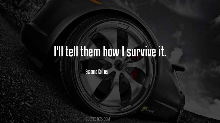 I'll Survive Quotes #594758