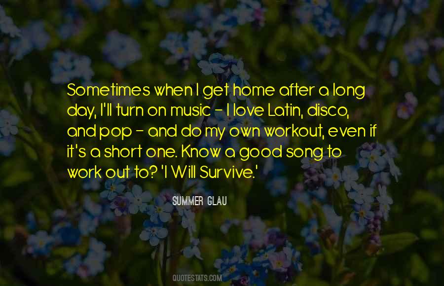 I'll Survive Without You Quotes #666524