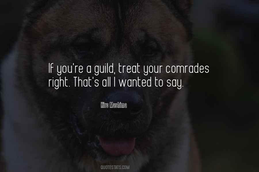 I'll Treat You Right Quotes #1687765
