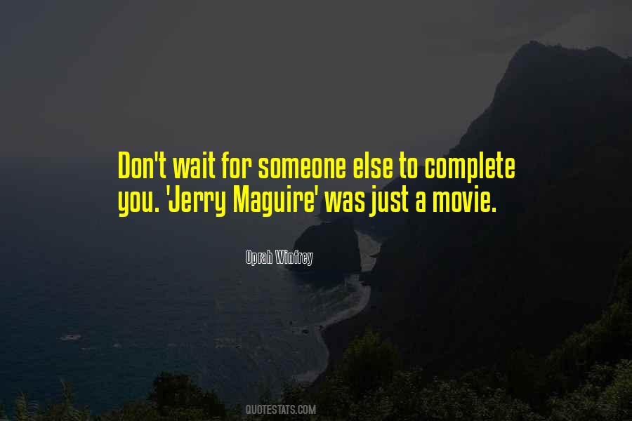 I'll Wait For You Movie Quotes #1551560
