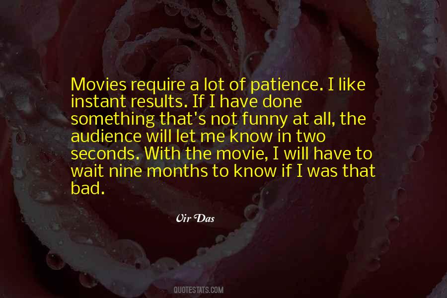 I'll Wait For You Movie Quotes #307648
