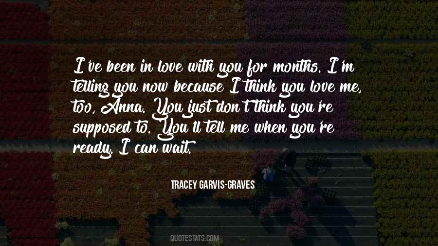 I'll Wait For You Quotes #1129887