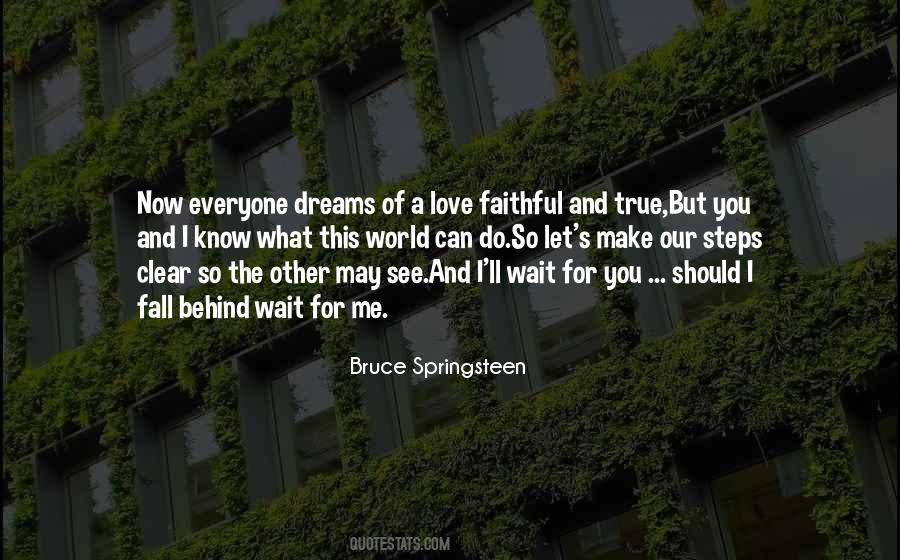 I'll Wait For You Quotes #164135