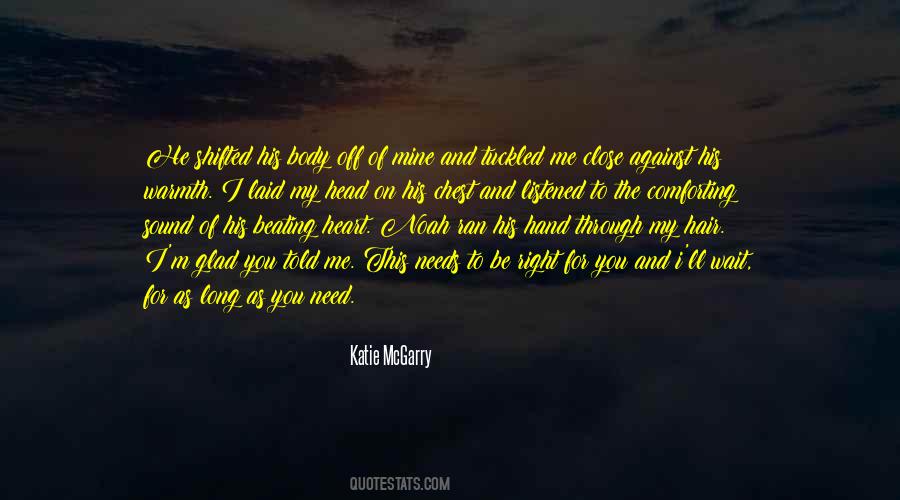 I'll Wait For You Quotes #298316