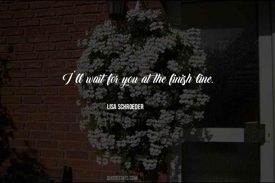I'll Wait For You Quotes #348843