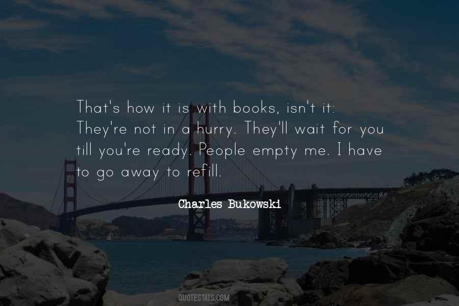I'll Wait For You Quotes #363297