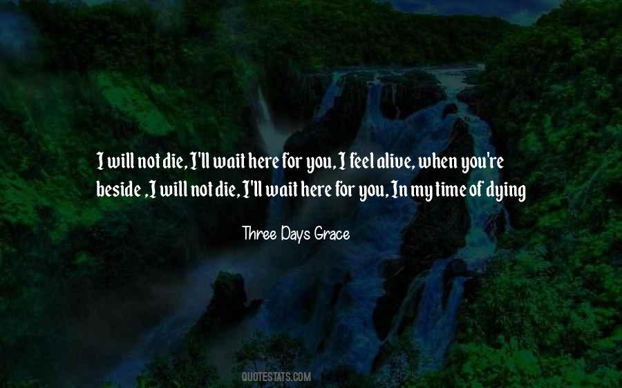 I'll Wait For You Quotes #683551