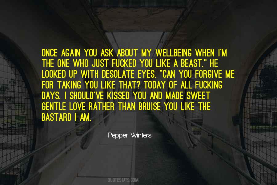 I'm A Beast Quotes #883381