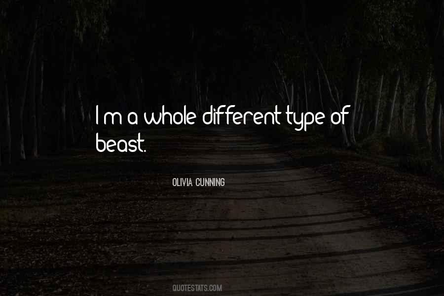 I'm A Beast Quotes #921058