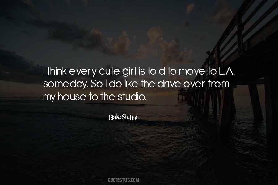 I'm A Cute Girl Quotes #139575