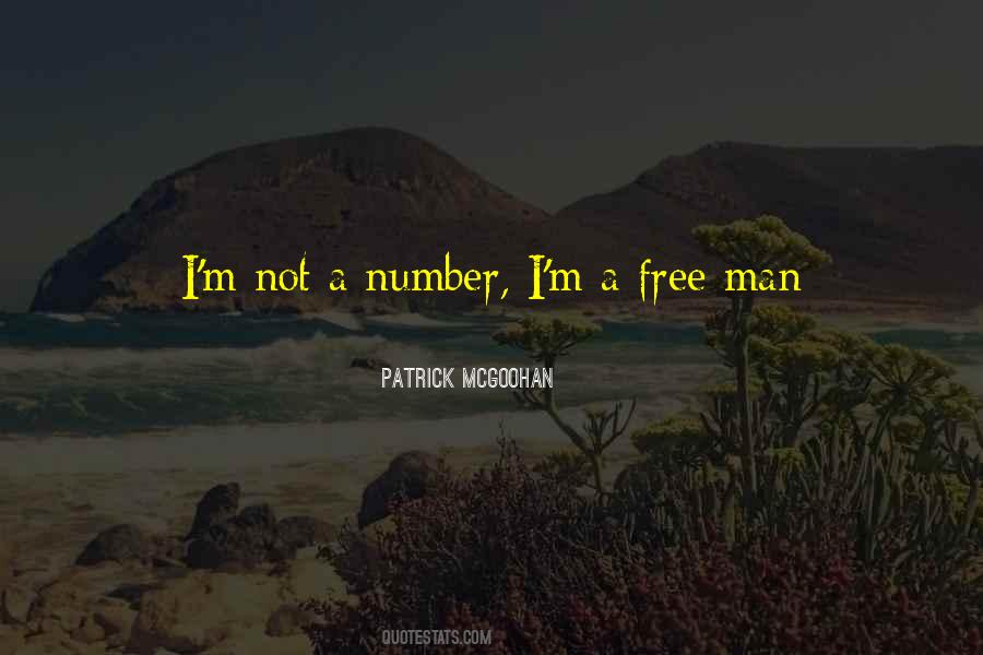 I'm A Free Man Quotes #1045579