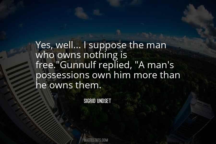 I'm A Free Man Quotes #534268