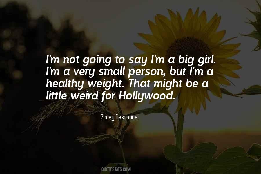 I'm A Girl Quotes #10363