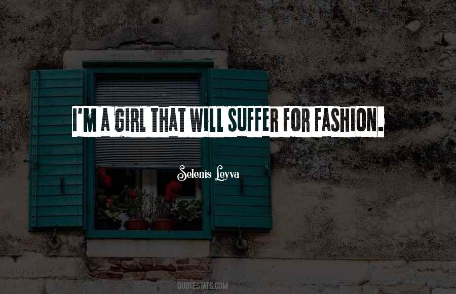 I'm A Girl Quotes #1496097
