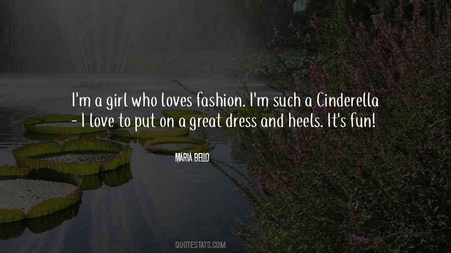 I'm A Girl Quotes #197955