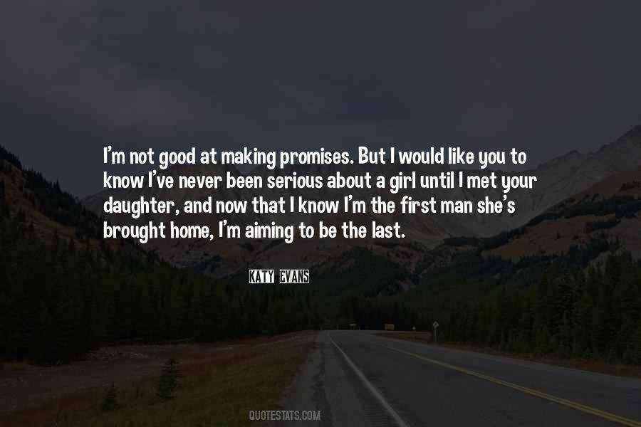 I'm A Good Girl Quotes #1353839