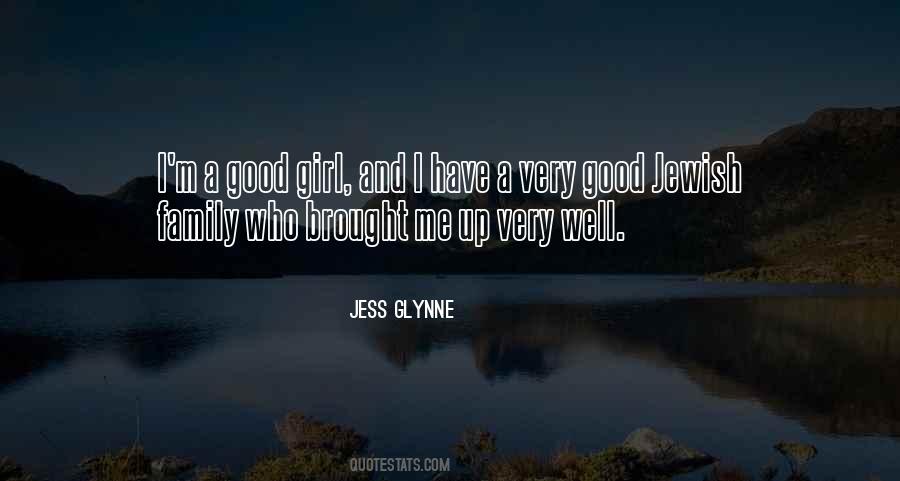 I'm A Good Girl Quotes #1503659