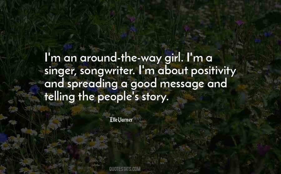 I'm A Good Girl Quotes #1692585