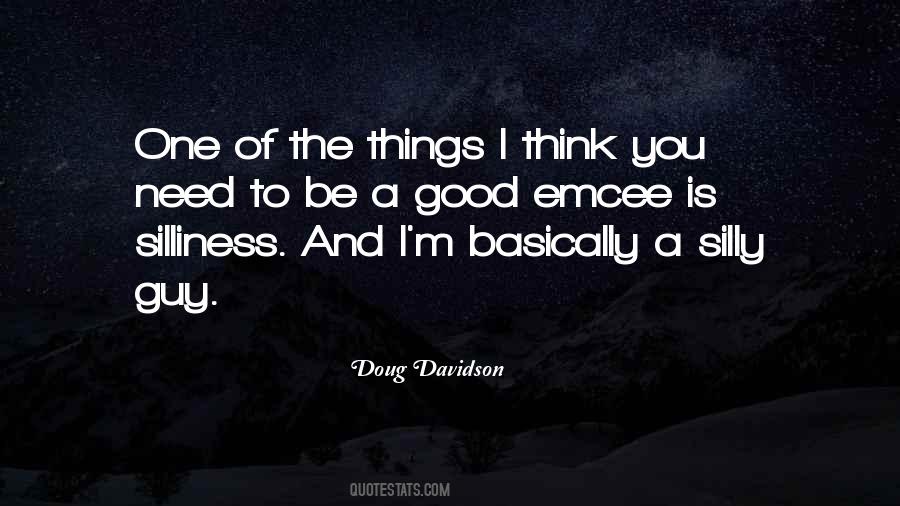 I'm A Good Guy Quotes #145550