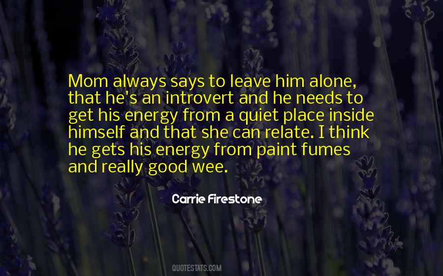 I'm A Good Mom Quotes #837140
