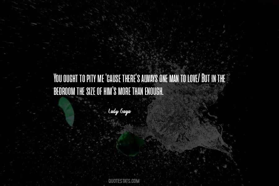 I'm A Lady Quotes #18924