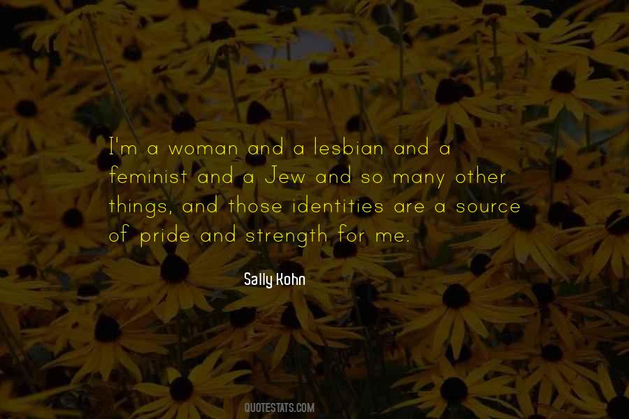 I'm A Lesbian Quotes #1616