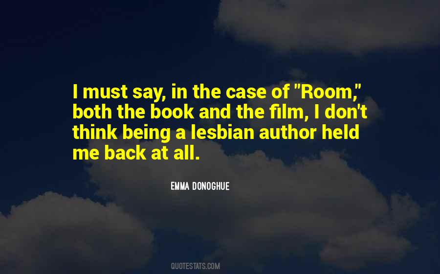 I'm A Lesbian Quotes #236178