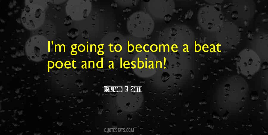 I'm A Lesbian Quotes #45830