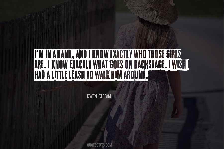 I'm A Little Girl Quotes #1163558