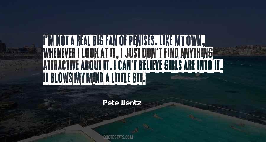 I'm A Little Girl Quotes #1483288