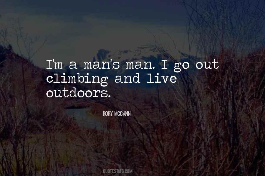 I'm A Man Quotes #955519