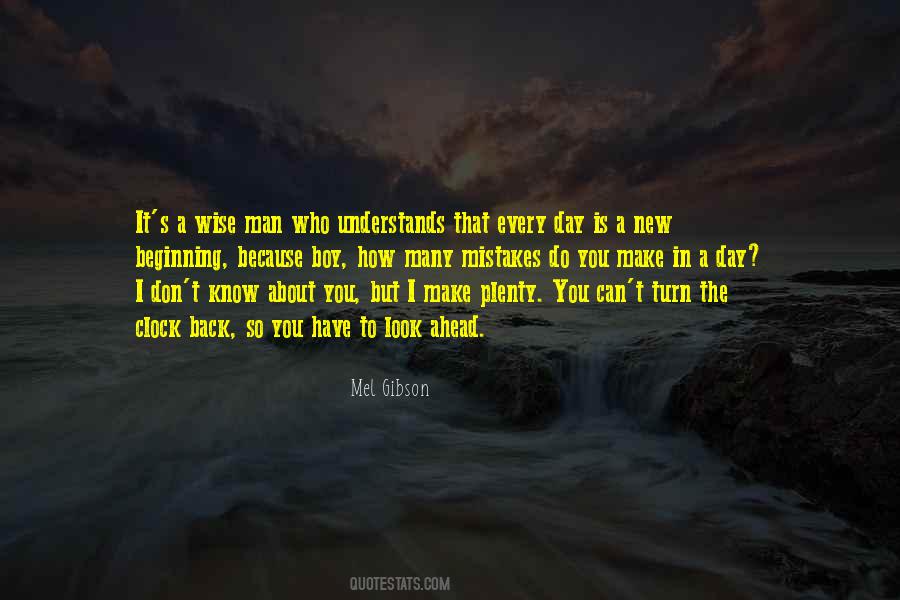 I'm A New Man Quotes #97395