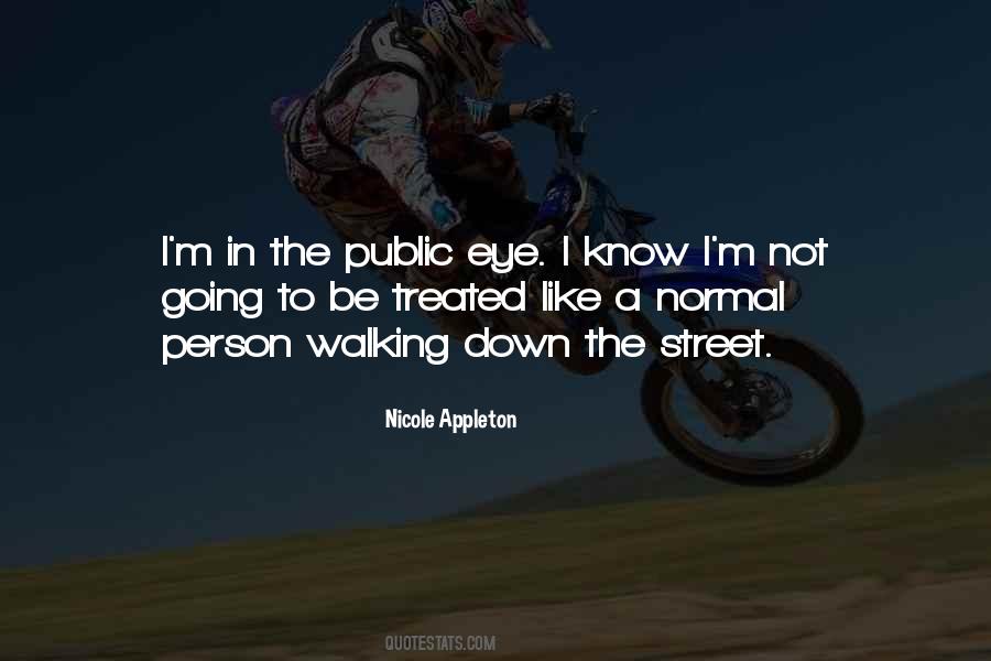 I'm A Normal Person Quotes #182392