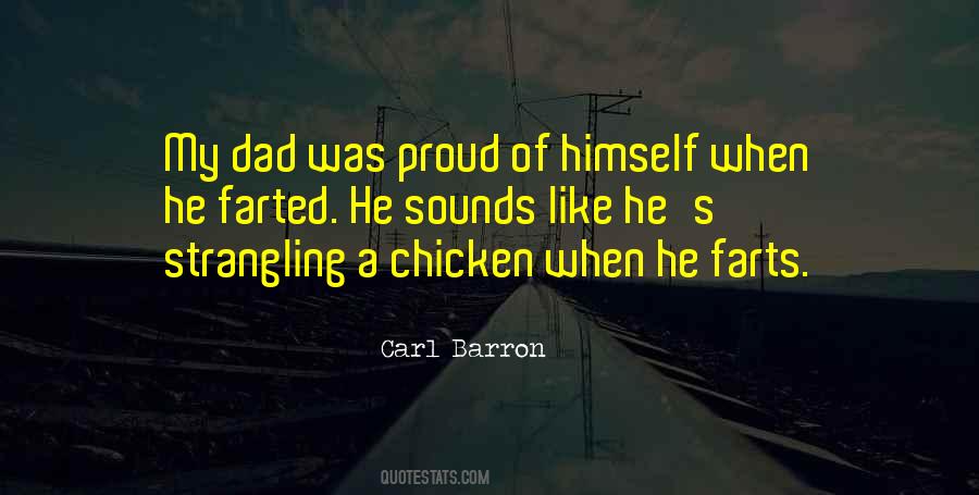 I'm A Proud Dad Quotes #1724270