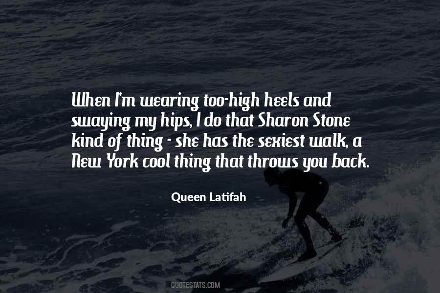 I'm A Queen Quotes #1335488