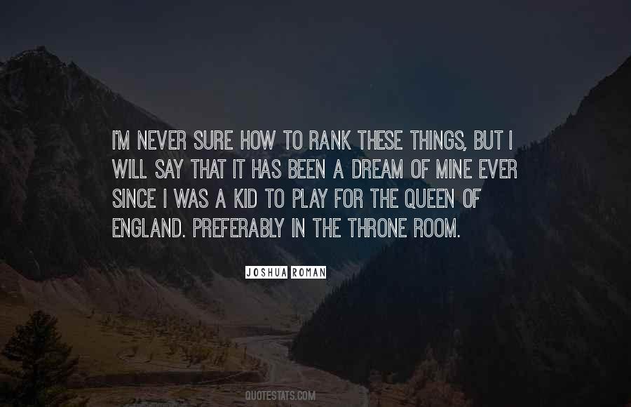 I'm A Queen Quotes #282022