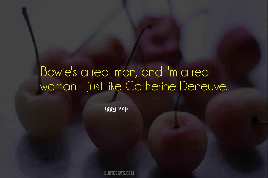 I'm A Real Woman Quotes #1107084
