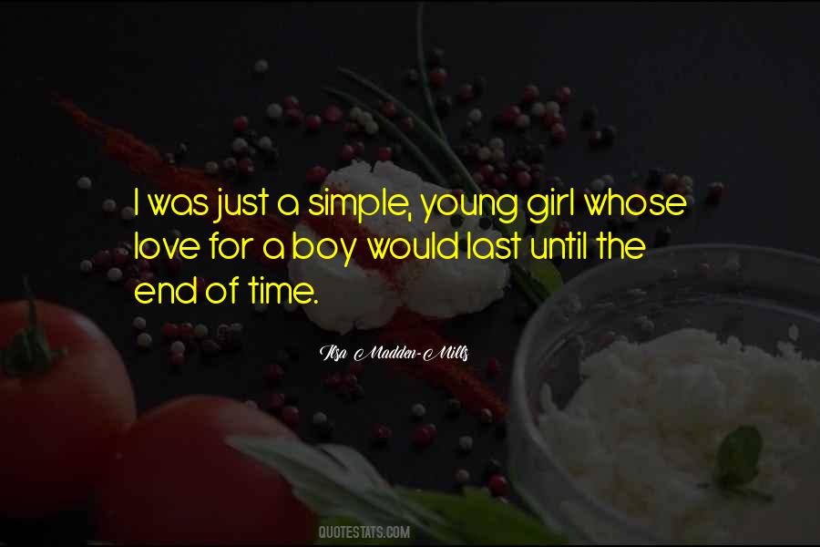 I'm A Simple Girl Quotes #1715249 I'm A Simple Girl Quotes #1715249