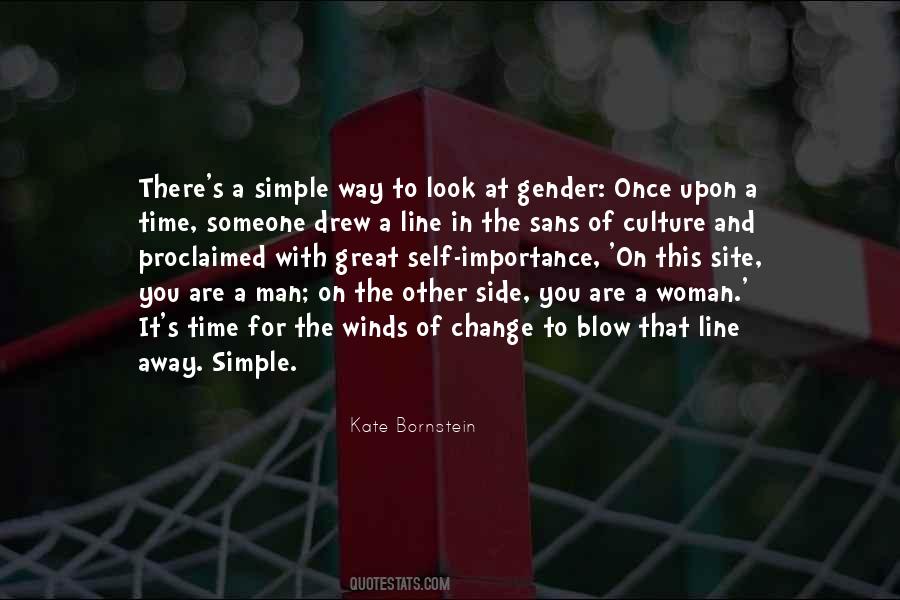 I'm A Simple Woman Quotes #1451367