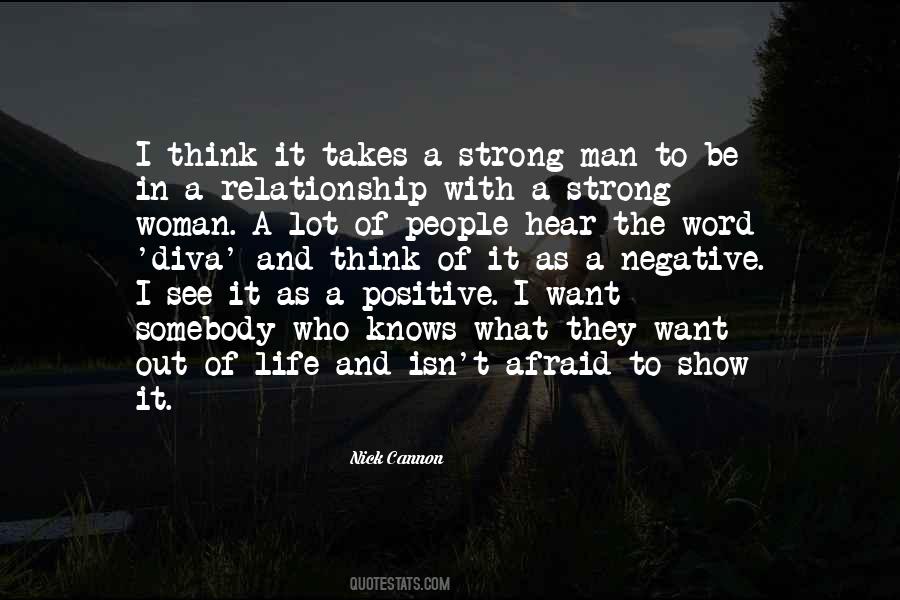 I'm A Strong Man Quotes #447505