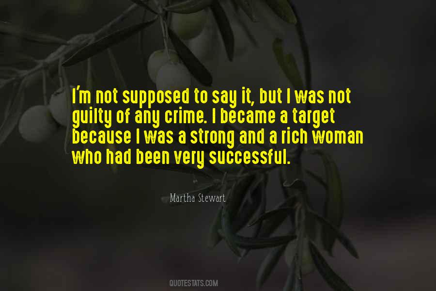 I'm A Strong Woman Quotes #1443177