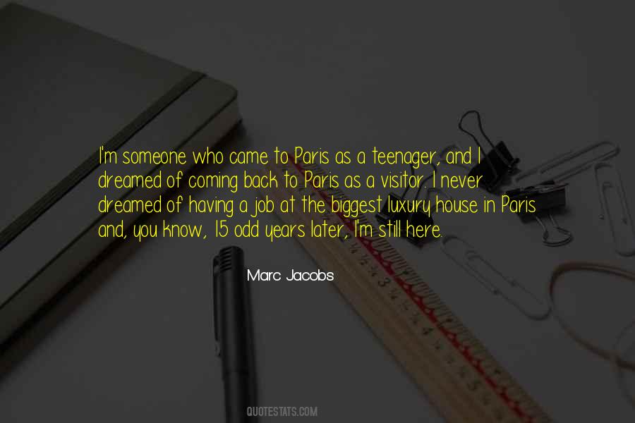 I'm A Teenager Quotes #1005923