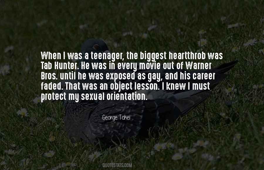 I'm A Teenager Quotes #18102