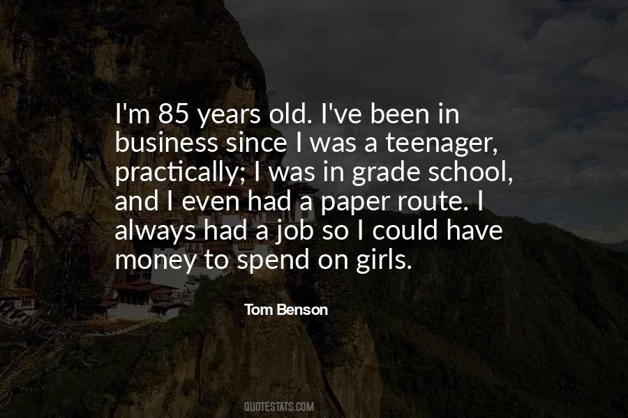 I'm A Teenager Quotes #664284