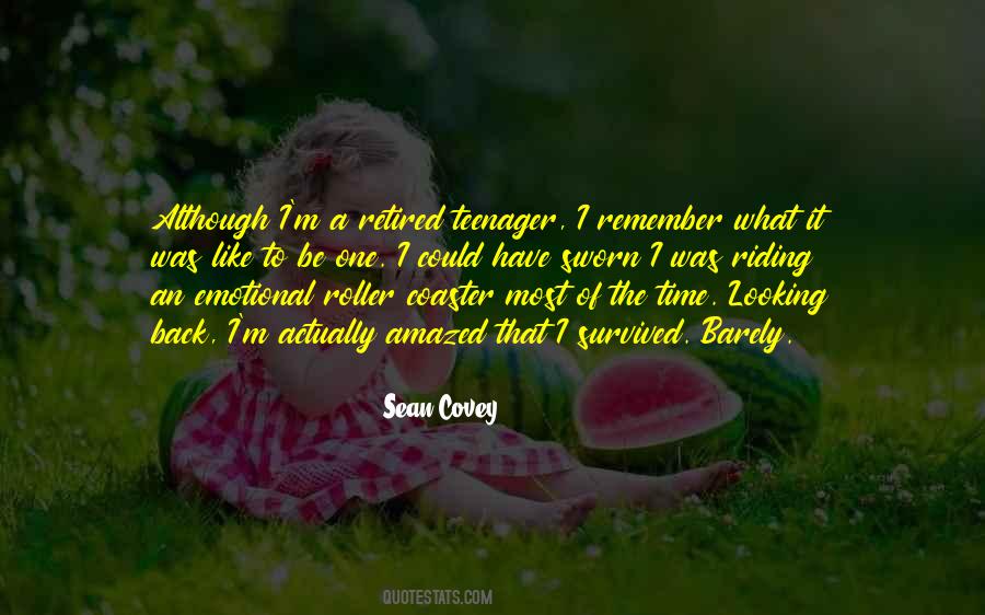I'm A Teenager Quotes #900519