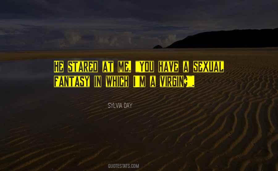 I'm A Virgin Quotes #333741